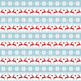 Christmas Sweater Blue