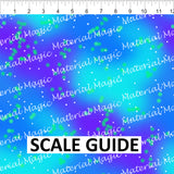 Ogre Background Blue