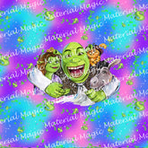 Ogre Pink Crew Panel