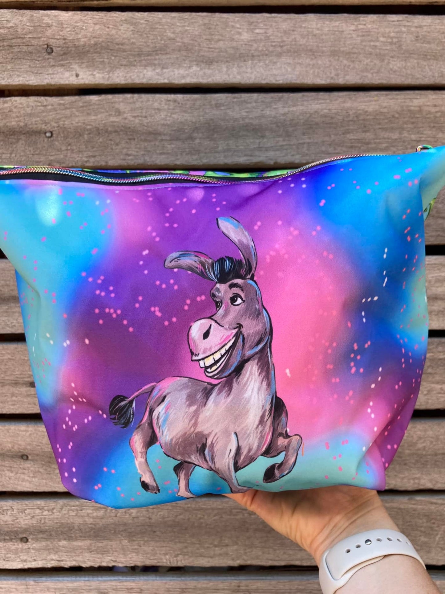 Ogre Pink Donkey Undies Panel