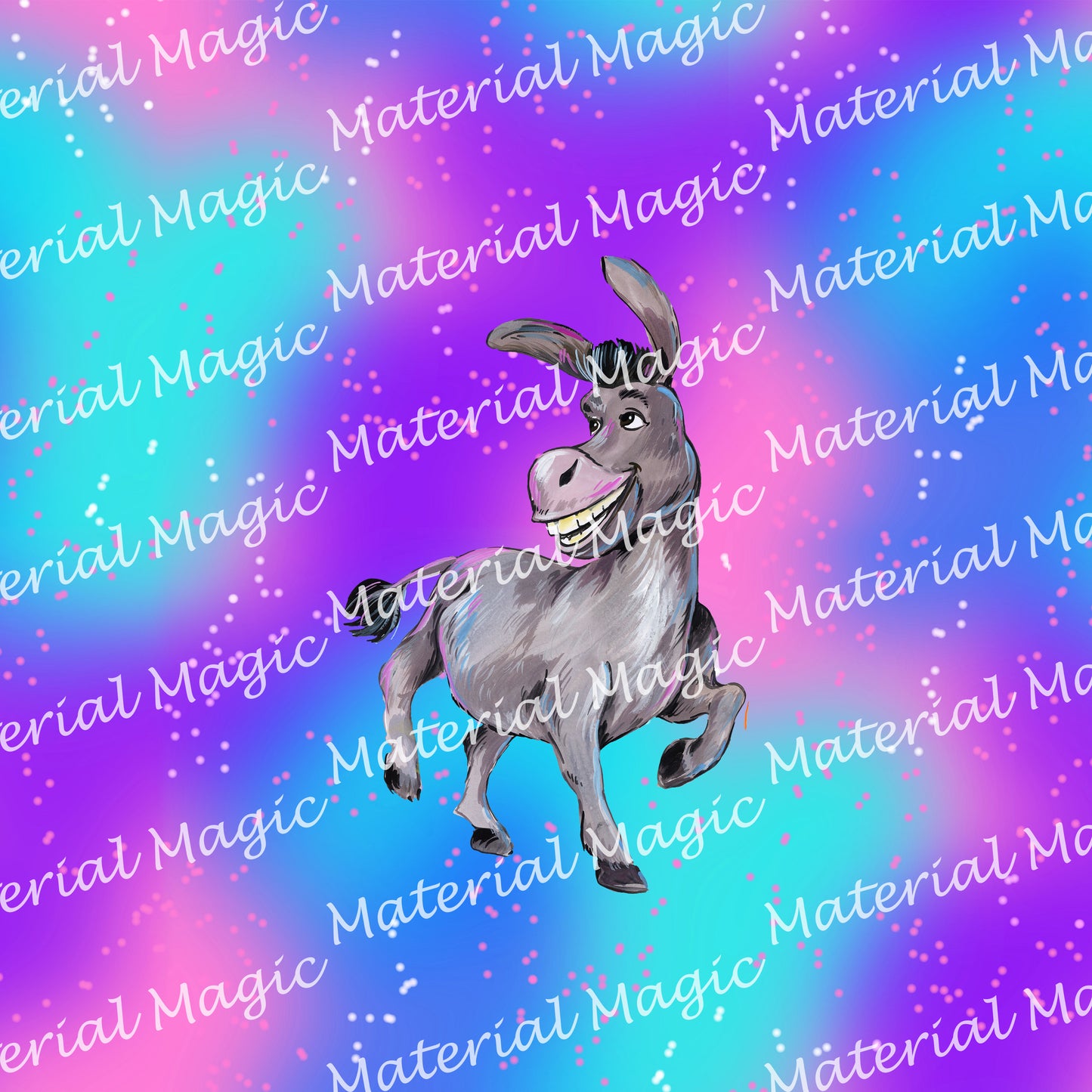 Ogre Pink Donkey Undies Panel
