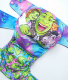 Ogre Pink Crew Panel