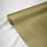 Litchi Pearl Deep Gold Vinyl