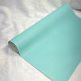 Litchi Textured Vinyl 42. Pastel Turquiose