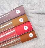 Litchi Textured Vinyl 21. Light Brown