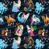 Pony Royals Night Galaxy