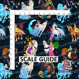 Pony Royals Night Galaxy