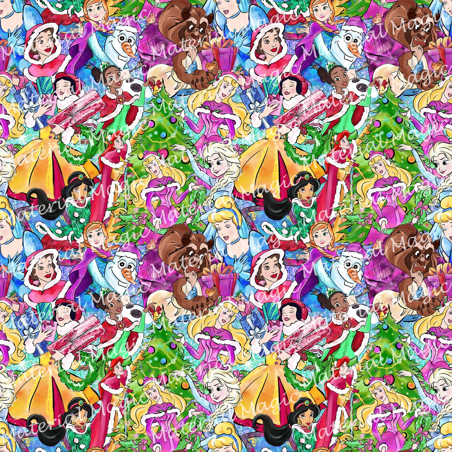 R82 Royal Xmas Stacked PREORDER