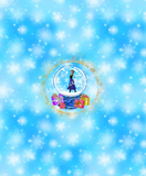 Princess Globes Anna Panel