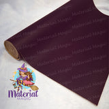 Litchi Textured Vinyl 66. Purple Fig