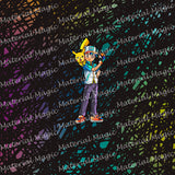 Catchem Sketch Pair Panel