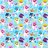 Shark Baby Blue Vinyl