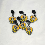 HP Painted Pull Shield