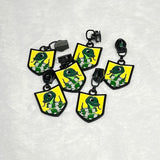 HP Painted Pull Shield