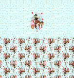 WOO Aqua Nappy Panel