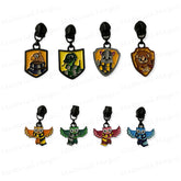 HP Painted Pull Sets