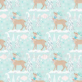 Snowflake Deer