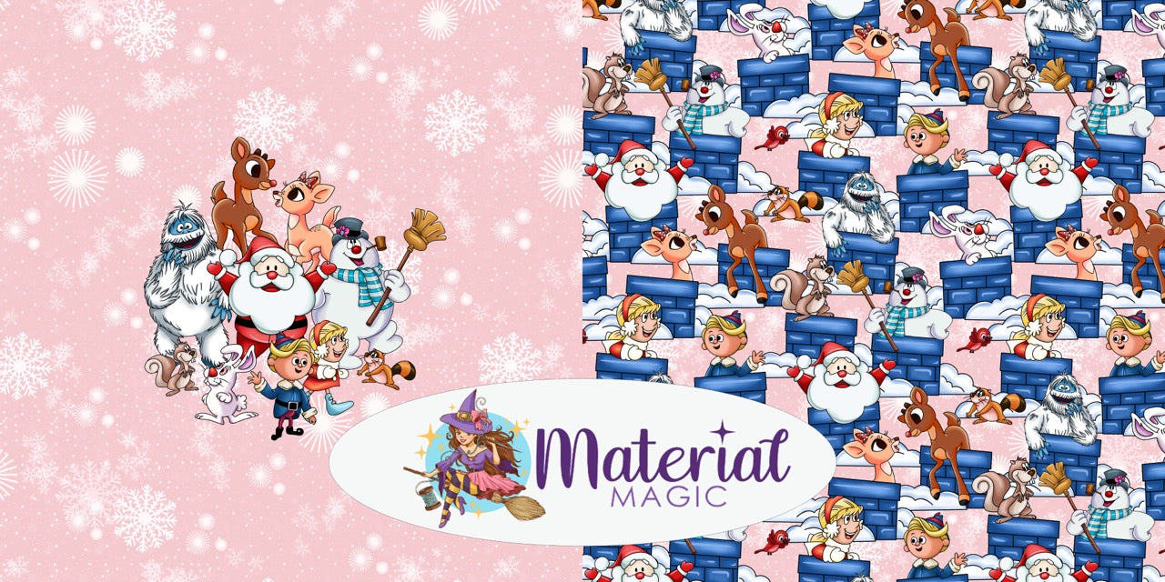 R82 R&F Panel 3 Main 2 CHILD BLANKET PREORDER