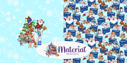 R82 R&F Panel 6 Main 2 CHILD BLANKET PREORDER