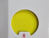 No. 8 Cotton Lycra 220gsm Solids