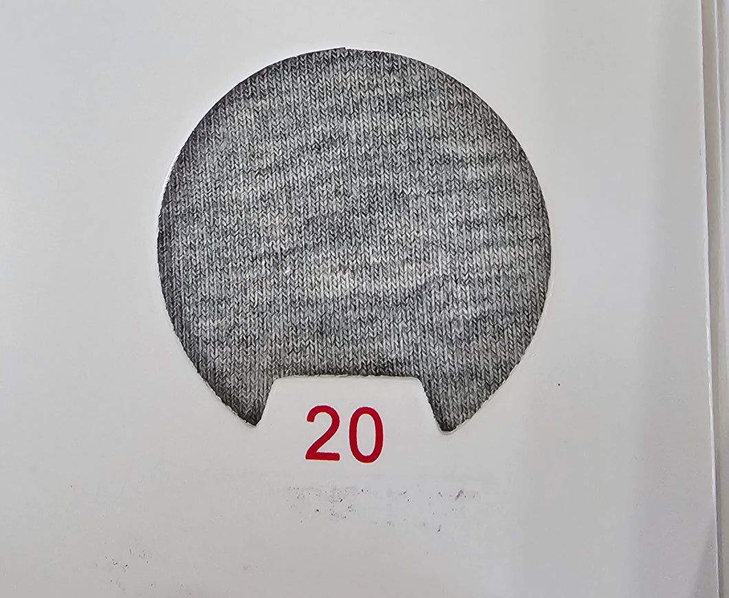 R79 No. 20 Cotton Lycra 220gsm Solids PREORDER