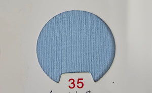 R79 No. 35 Cotton Lycra 220gsm Solids PREORDER