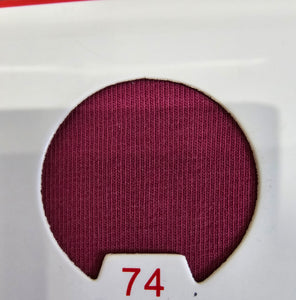 R79 No. 74 Cotton Lycra 220gsm Solids PREORDER