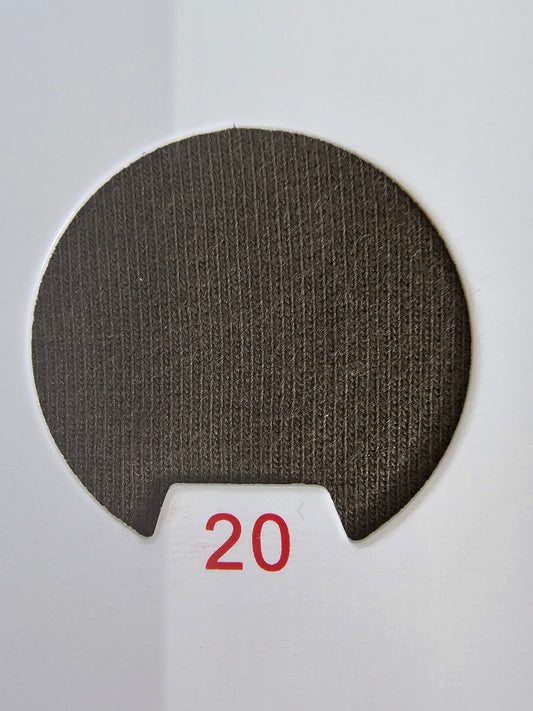 R79 No. 20 French Terry 300gsm Solids PREORDER