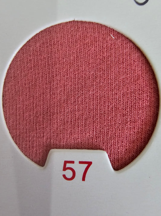 No. 57 French Terry 300gsm Solids