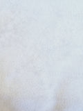 White with Grey Flecks