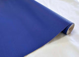 Litchi Textured Vinyl 26. Blue