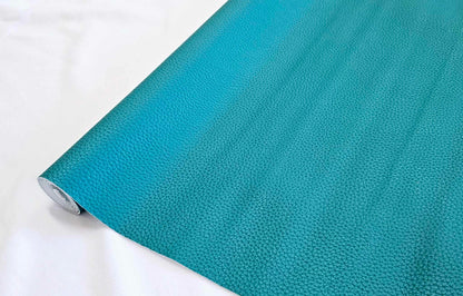 Litchi Textured Vinyl 30. Green