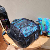 Sewable Rubber Foot Pad Hot Pink