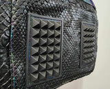 Sewable Rubber Foot Pad Hot Pink