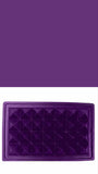 Sewable Rubber Foot Pad Royal Purple