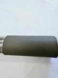 Litchi Textured Vinyl 4. Darkest Grey