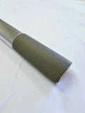 Litchi Textured Vinyl 4. Darkest Grey