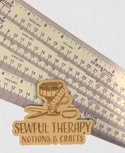 R80 Sewfrxtion™️ Adhesive Measuring Tape PREORDER