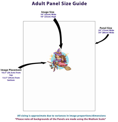 R82 AMU Upon A Star Panel PREORDER