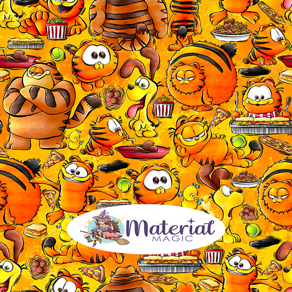 R81 G@rfield All Child Panel Blankets PREORDER