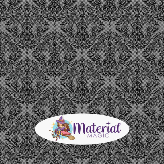 Damask Ariel Clear VINYL PREORDER