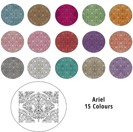 R81 Damask Series 1 Ariel VINYL PREORDER
