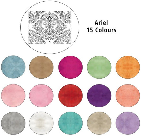 R81 Damask Series 1 Ariel Panel PREORDER