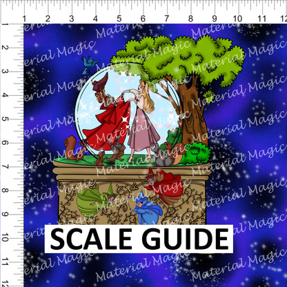 R82 Diz Globe Aurora Blue Panel PREORDER