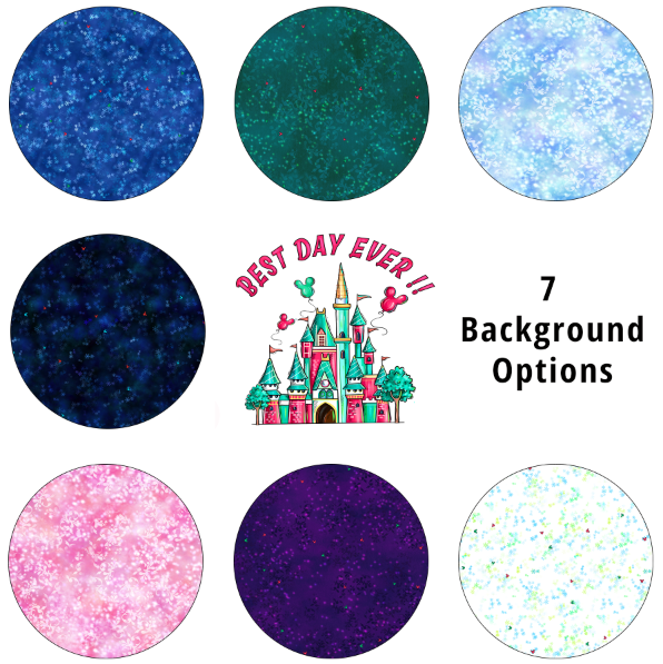 R82 AMU Best Day Ever Blanket Topper PREORDER