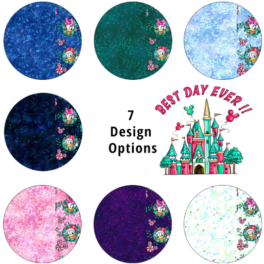 R82 AMU Best Day Ever Quarter Coord 1 Project Panel PREORDER