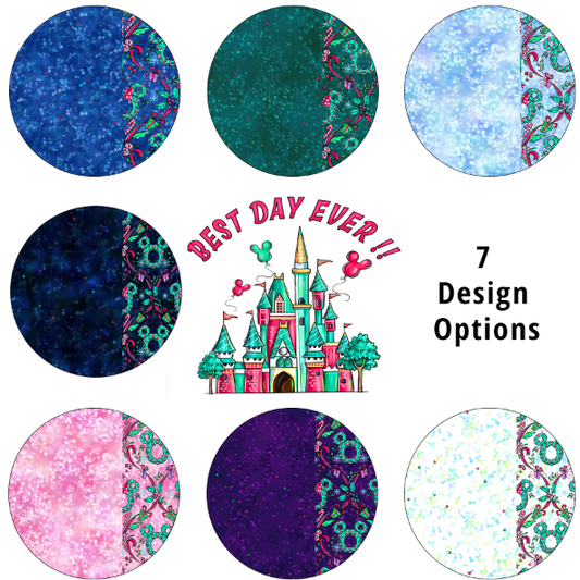 R82 AMU Best Day Ever Quarter Coord 2 Project Panel PREORDER