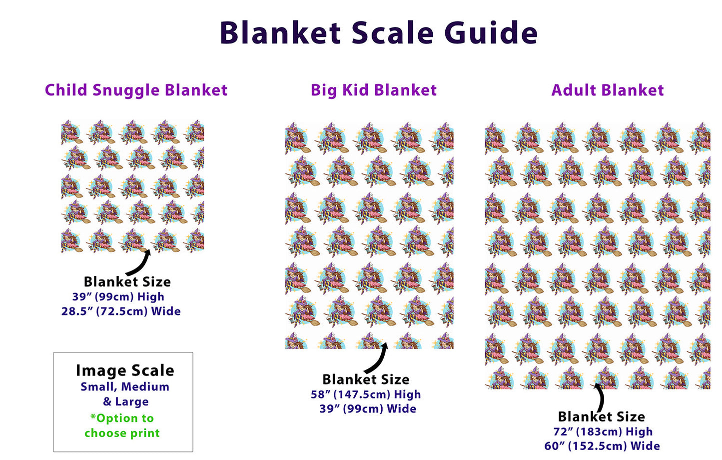 Sunflowers Bright Main Blanket PREORDER