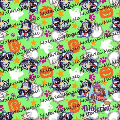 R82 Bluey Scary PREORDER