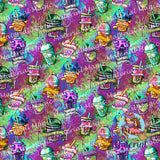 Boba Potions Purple